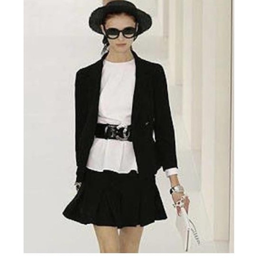CHANEL 07p runway top 44